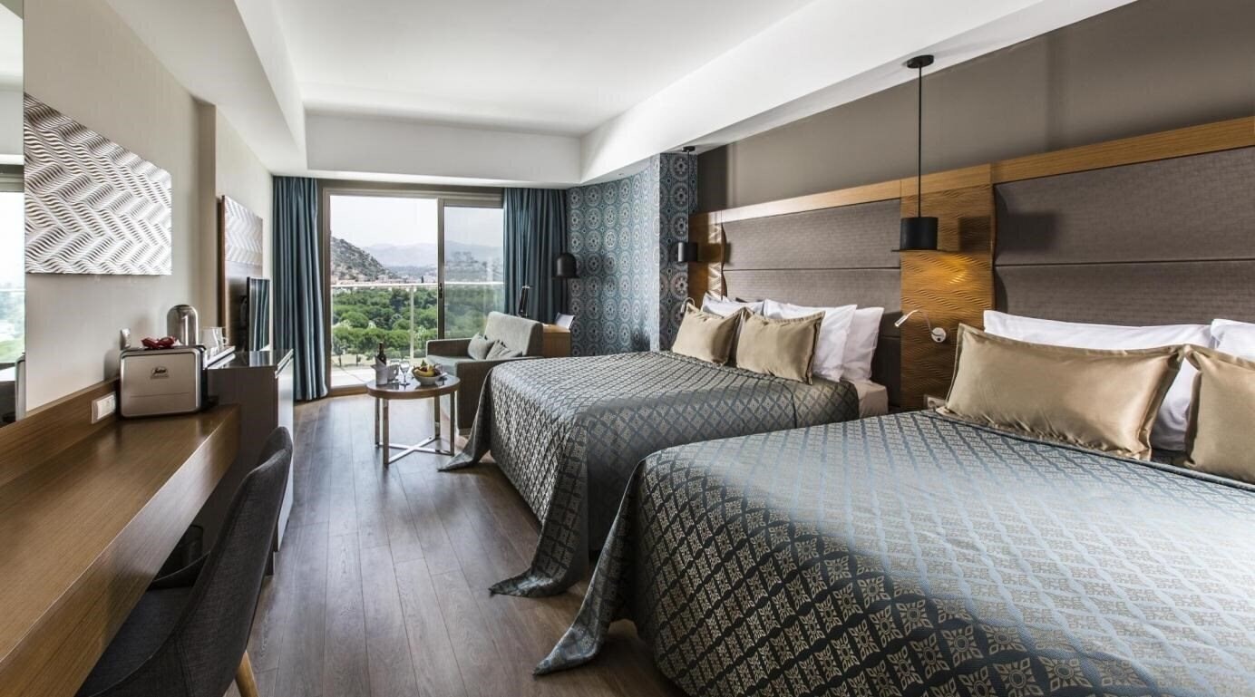 Фотографія Liberty Kusadasi (ex. Liberty Golf & Resort Kusadasi, Seven Seas Sealight Elite) 5*